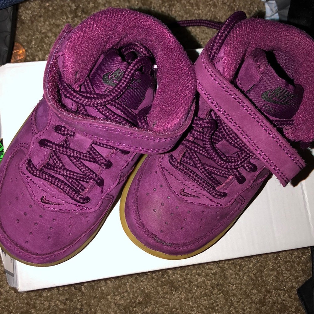 Nike force 1